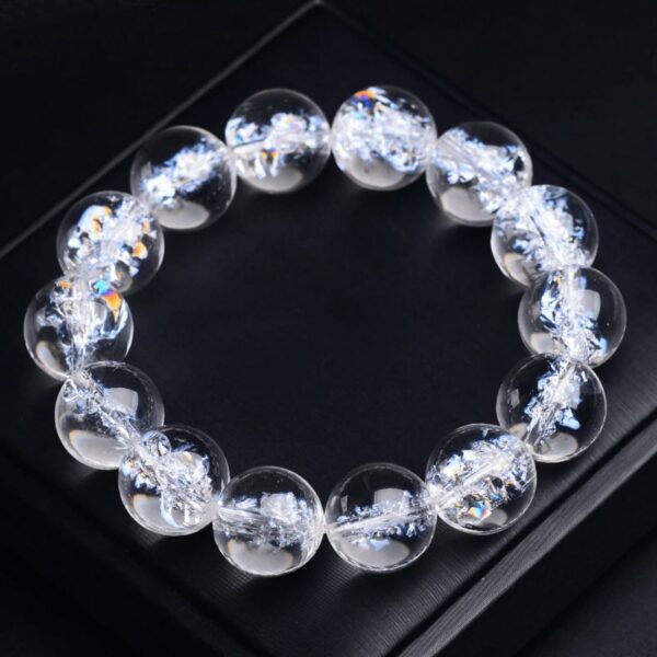 clear quartz bracelet-4