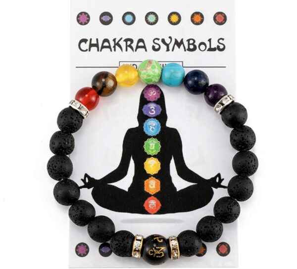 chakra bracelet-A